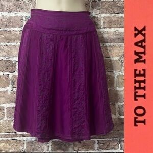 To The‎ Max Gypsy Skirt